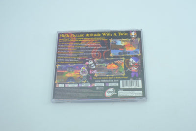 Twisted Metal 4 - Complete in Box