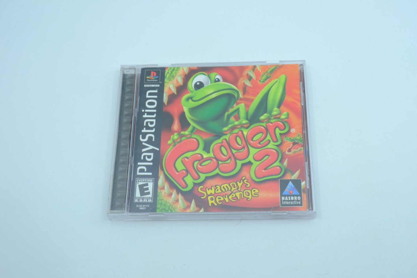 Frogger 2: Swampy's Revenge - Complete in Box