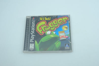 Frogger - Complete in Box