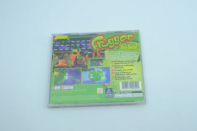 Frogger - Complete in Box