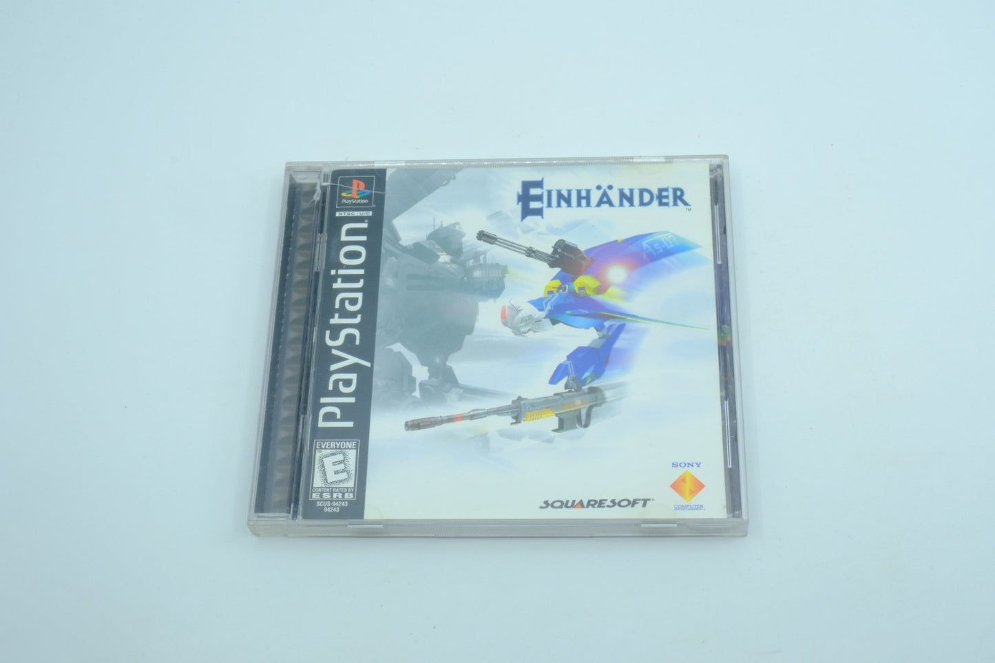 Einhander - Complete in Box