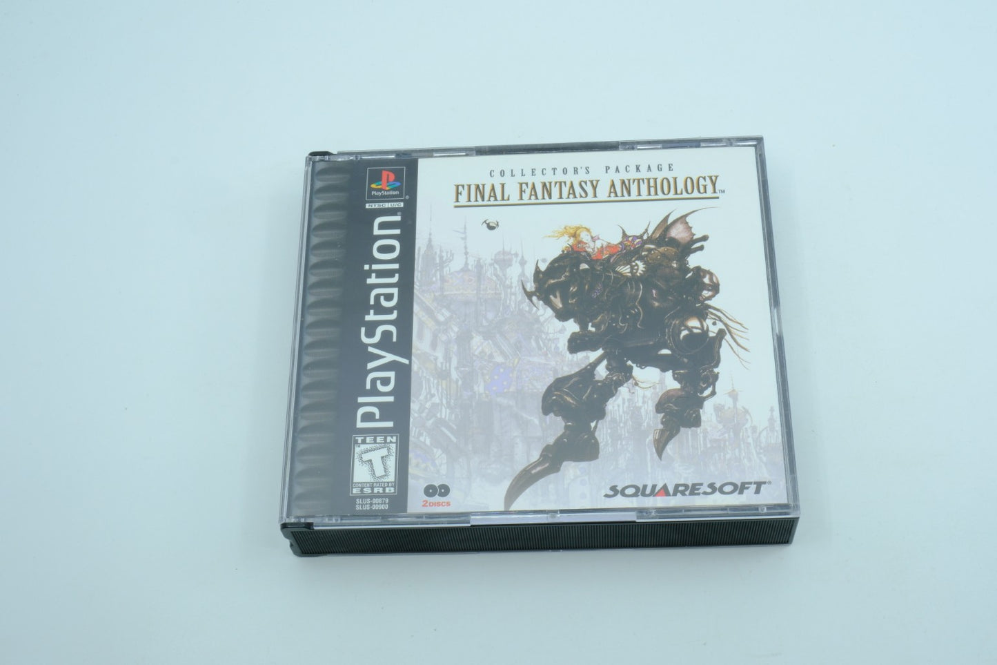 Final Fantasy Anthology - Complete in Box