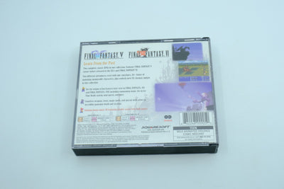 Final Fantasy Anthology - Complete in Box