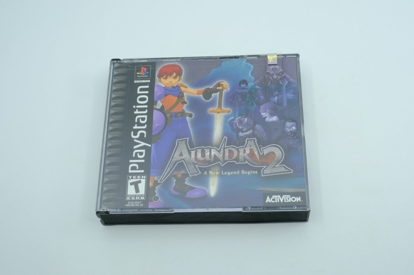 Alundra 2 - Complete in Box