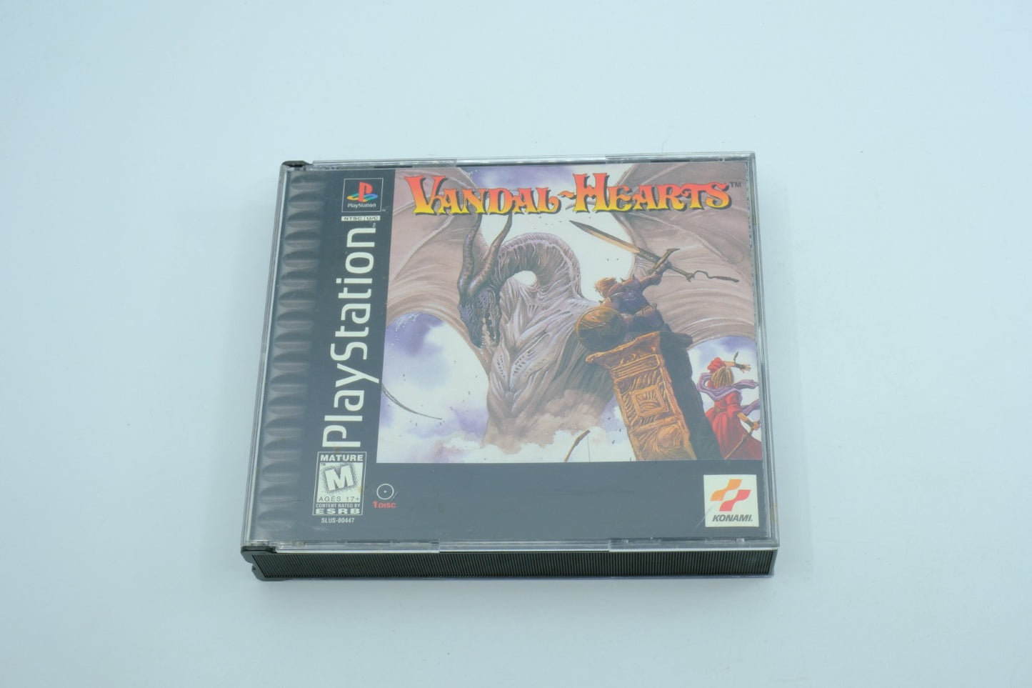 Vandal Hearts - Complete in Box