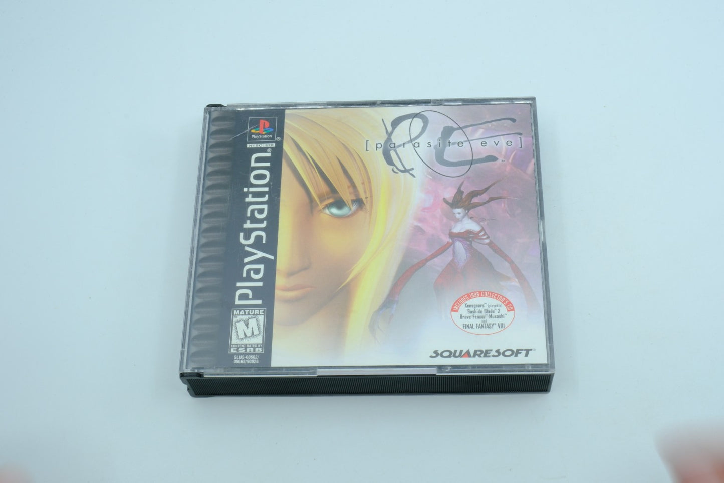 Parasite Eve - Complete in Box