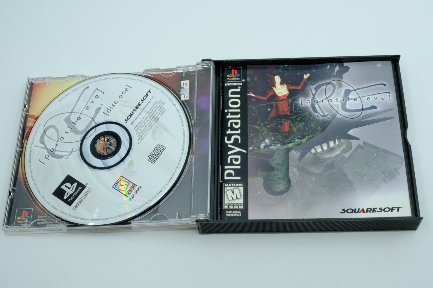 Parasite Eve - Complete in Box
