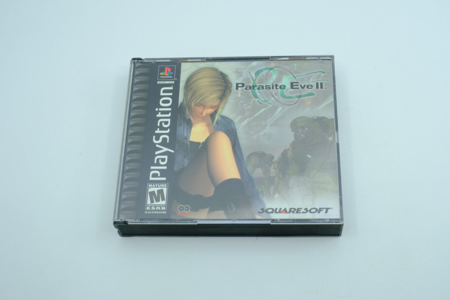 Parasite Eve 2 - Complete in Box