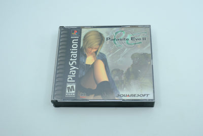 Parasite Eve 2 - Complete in Box