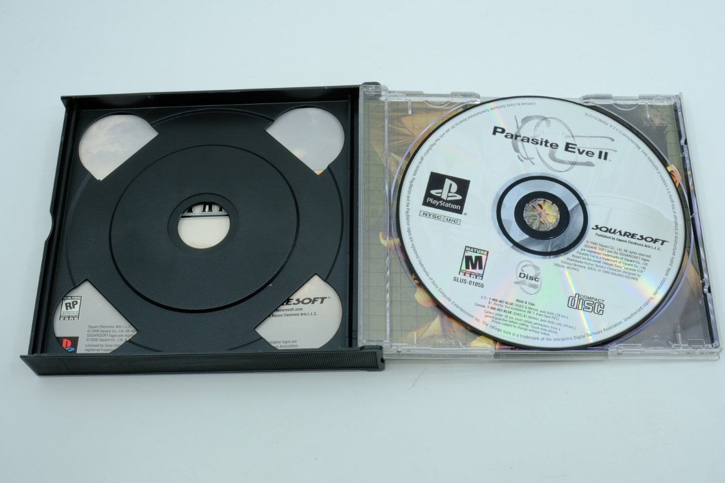 Parasite Eve 2 - Complete in Box