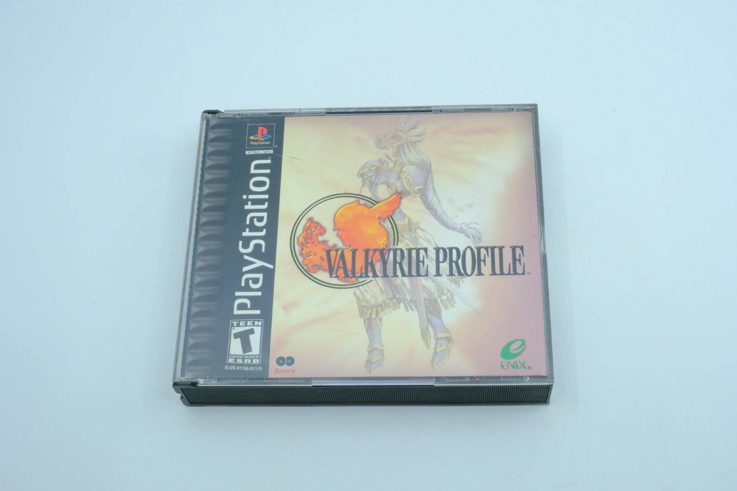 Valkyrie Profile - Complete in Box