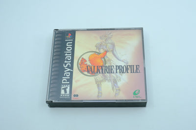 Valkyrie Profile - Complete in Box