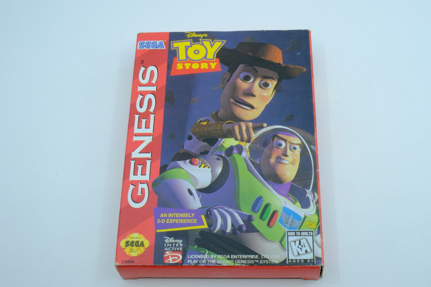 Disney's Toy Story - Complete in Box