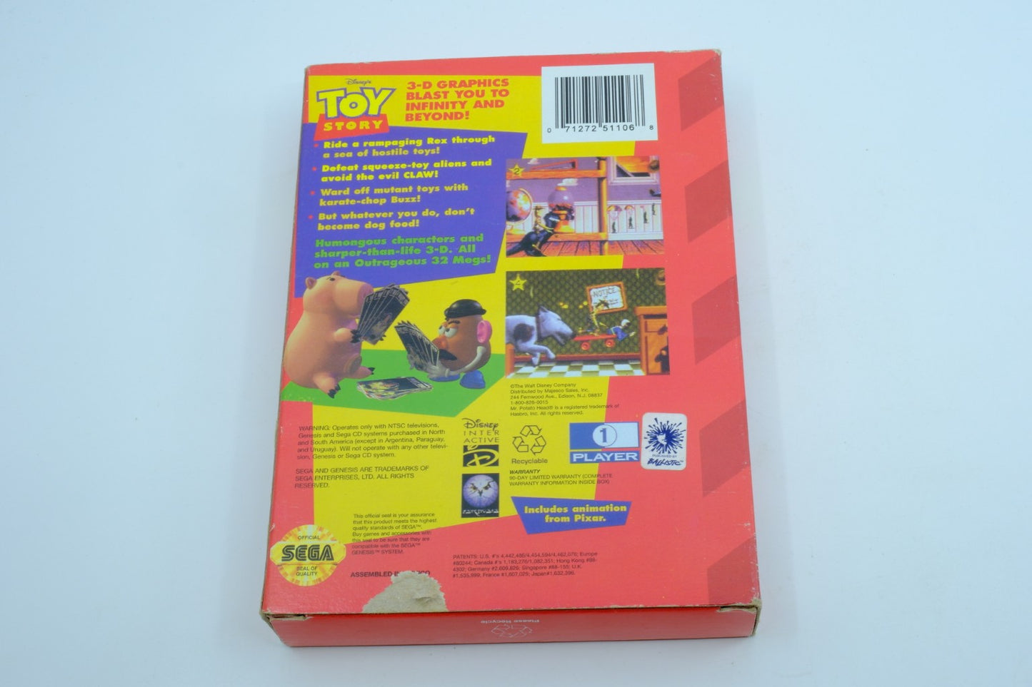 Disney's Toy Story - Complete in Box