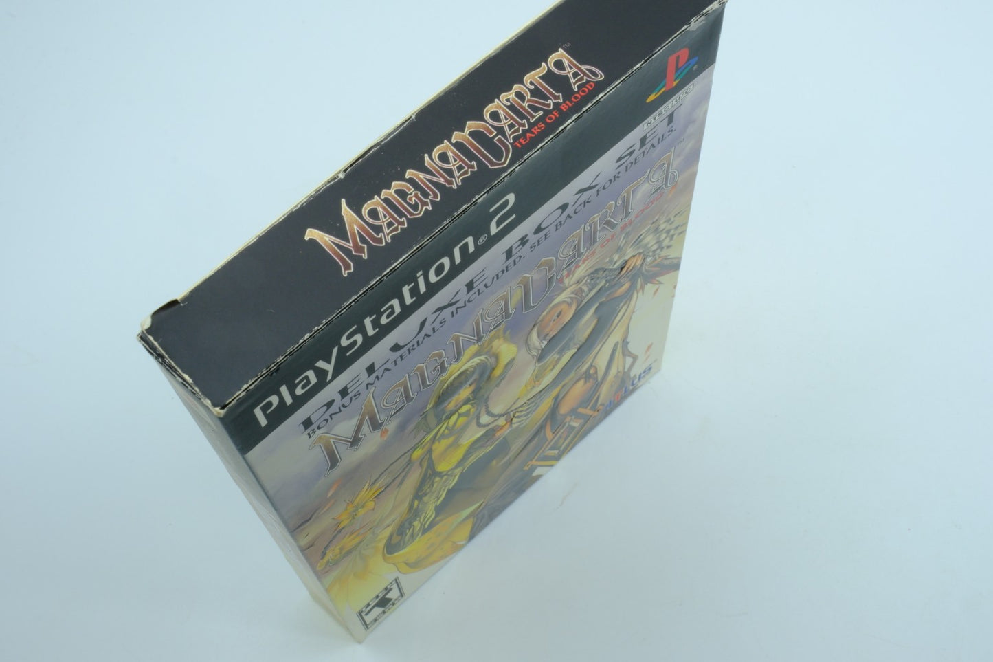 MagnaCarta: Tears of Blood (Deluxe Box Set) - Complete in Box + Poster