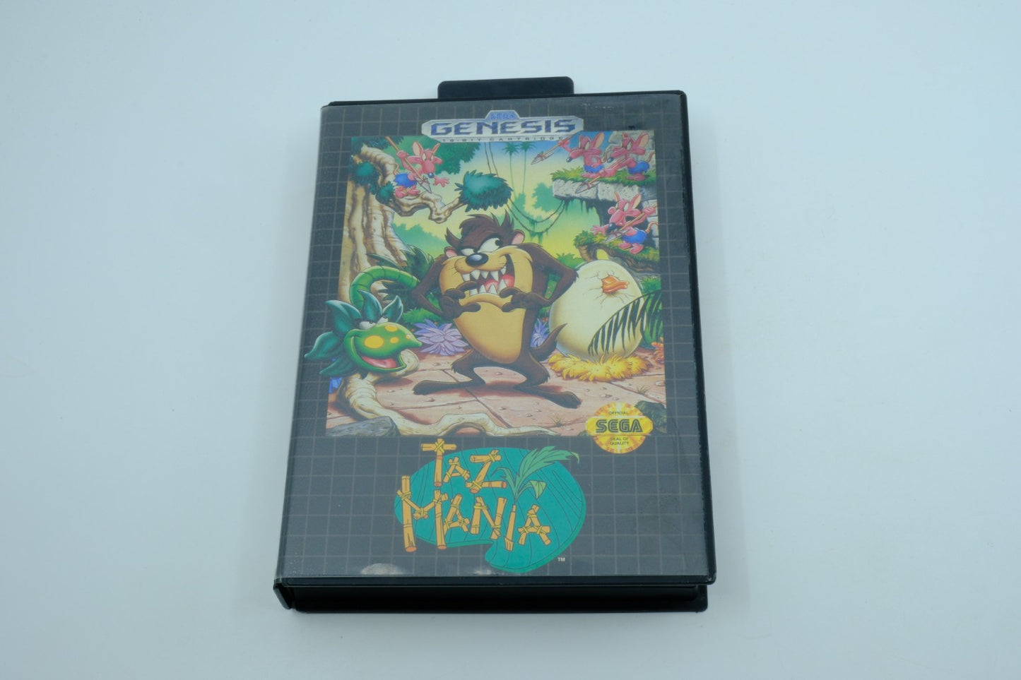 Taz-Mania - Complete in Box
