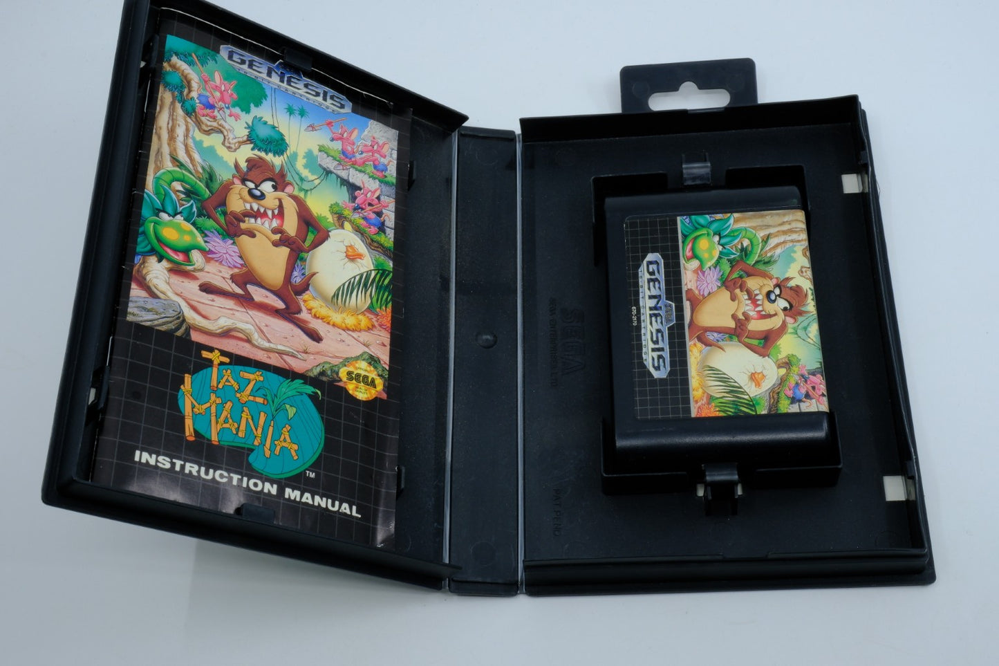 Taz-Mania - Complete in Box
