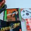 Driver 2 / Driver Twin Pack - Complete in Box + Stickers