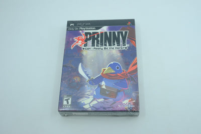 Prinny: Can I Really Be the Hero? - Sealed