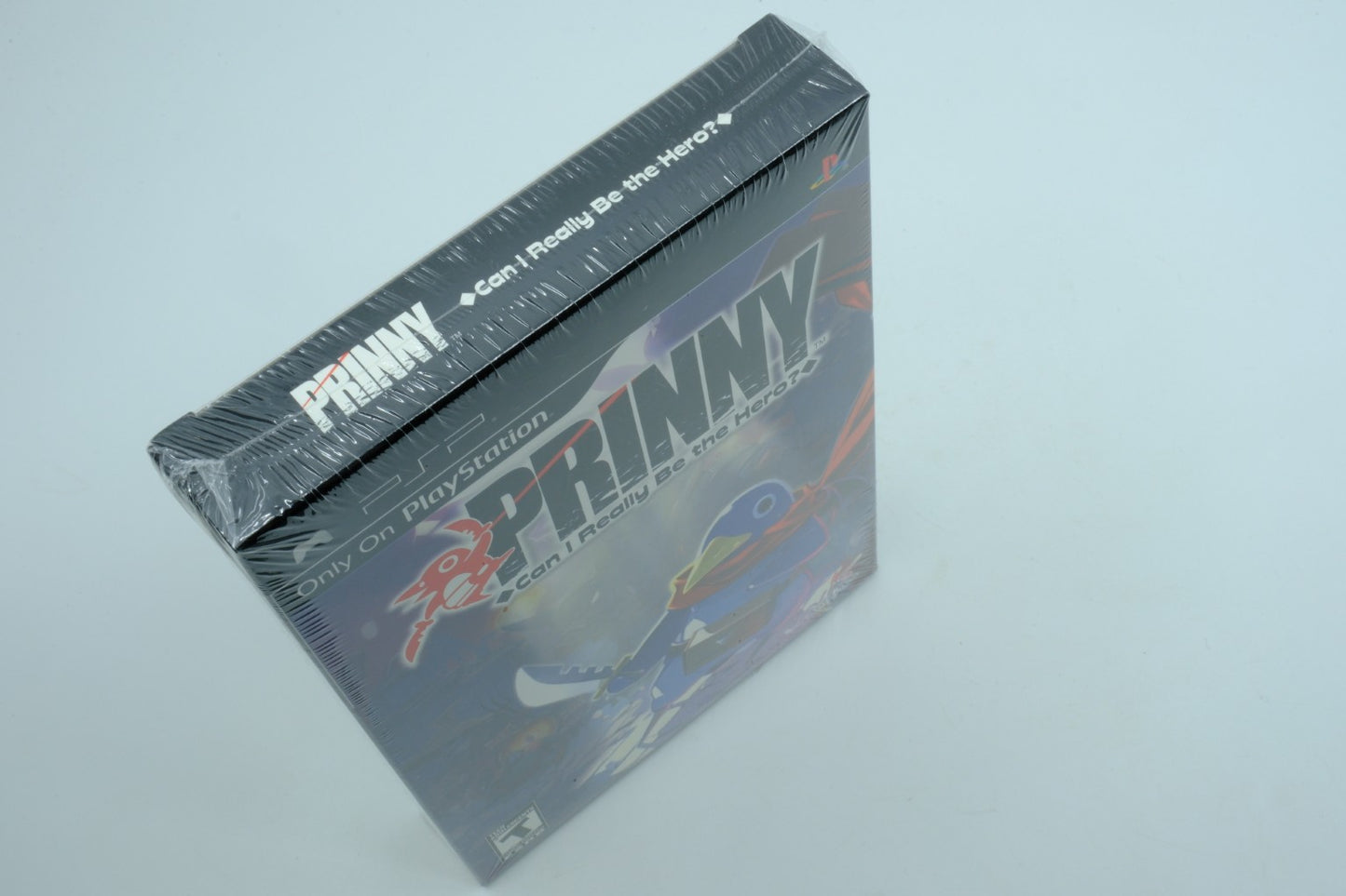 Prinny: Can I Really Be the Hero? - Sealed