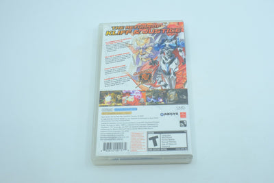 Guilty Gear XX Accent Core Plus - Complete in Box