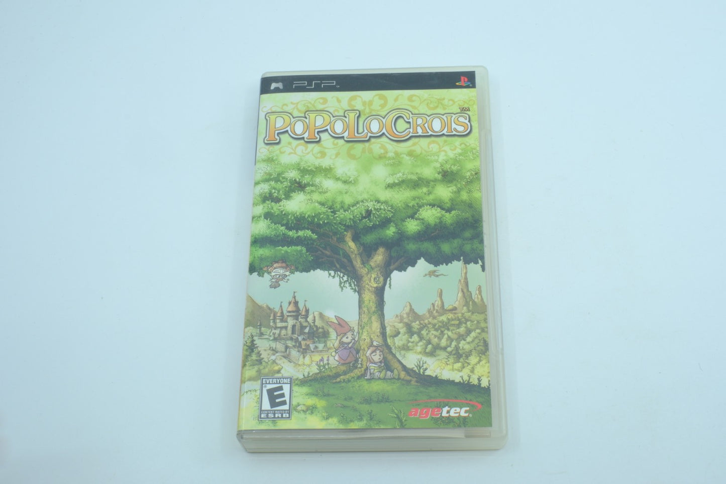 PoPoLoCrois - Complete in Box