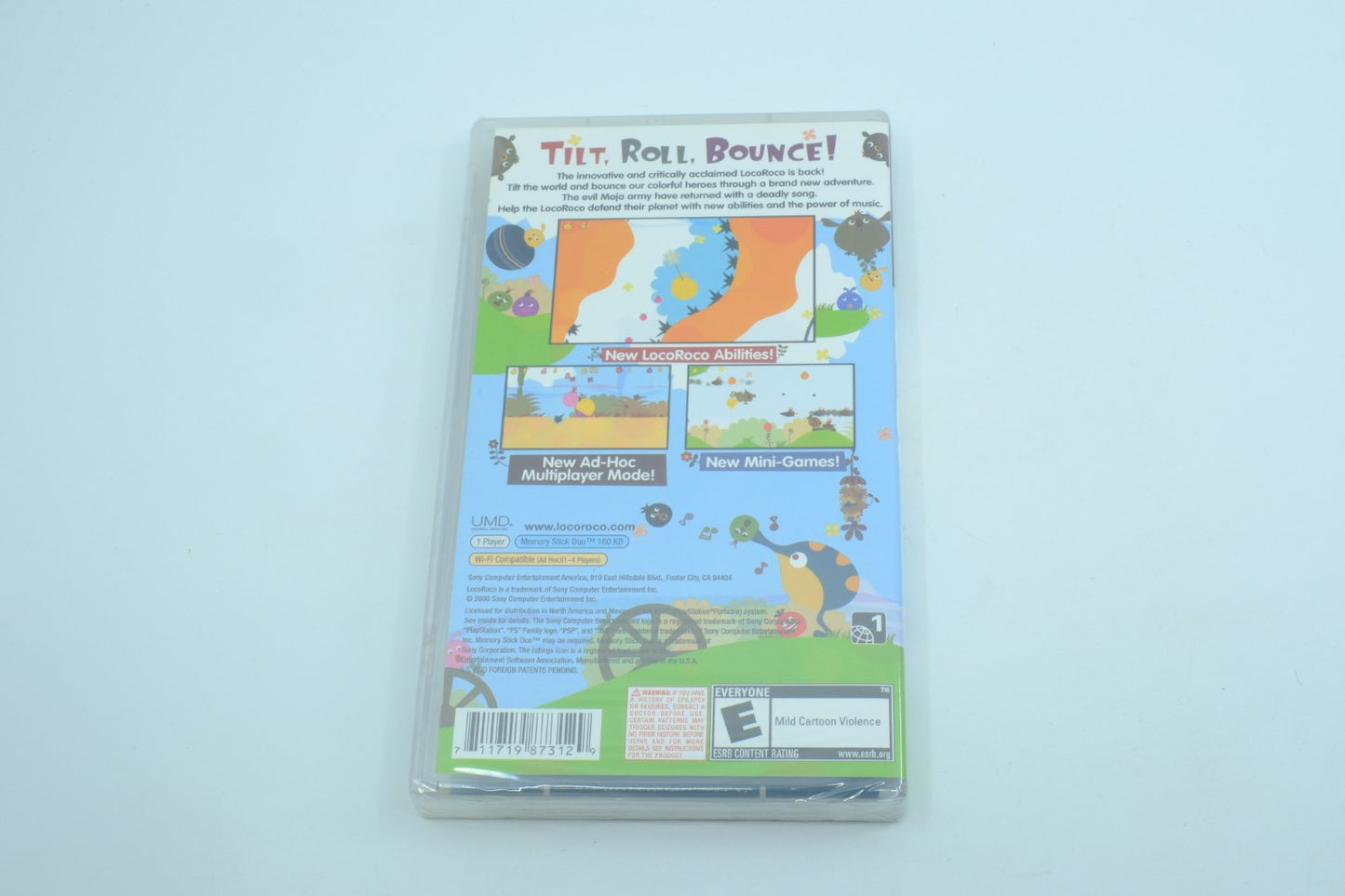 LocoRoco 2 - Sealed