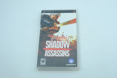 Tenchu: Shadow Assassins - Complete in Box