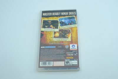 Tenchu: Shadow Assassins - Complete in Box