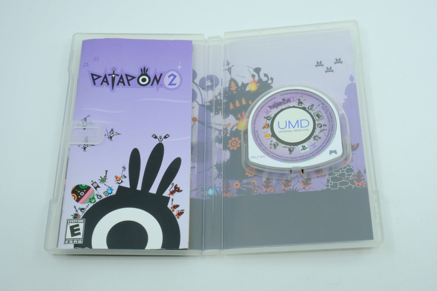 Patapon 2 - Complete in Box