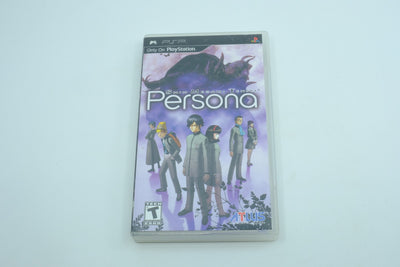 Shin Megami Tensei: Persona - Complete in Box
