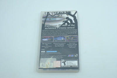 Shin Megami Tensei: Persona - Complete in Box