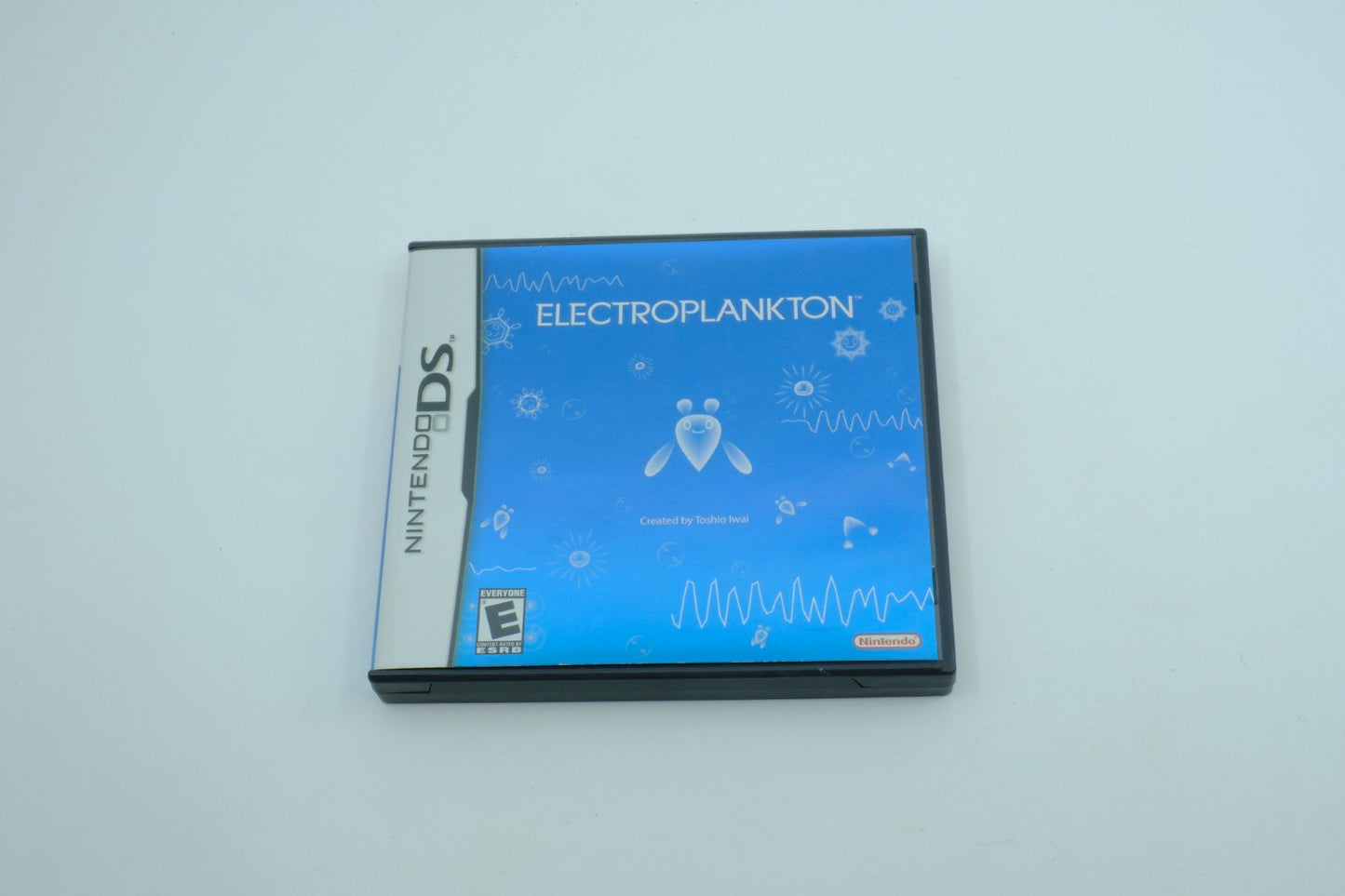Electroplankton - Complete in Box