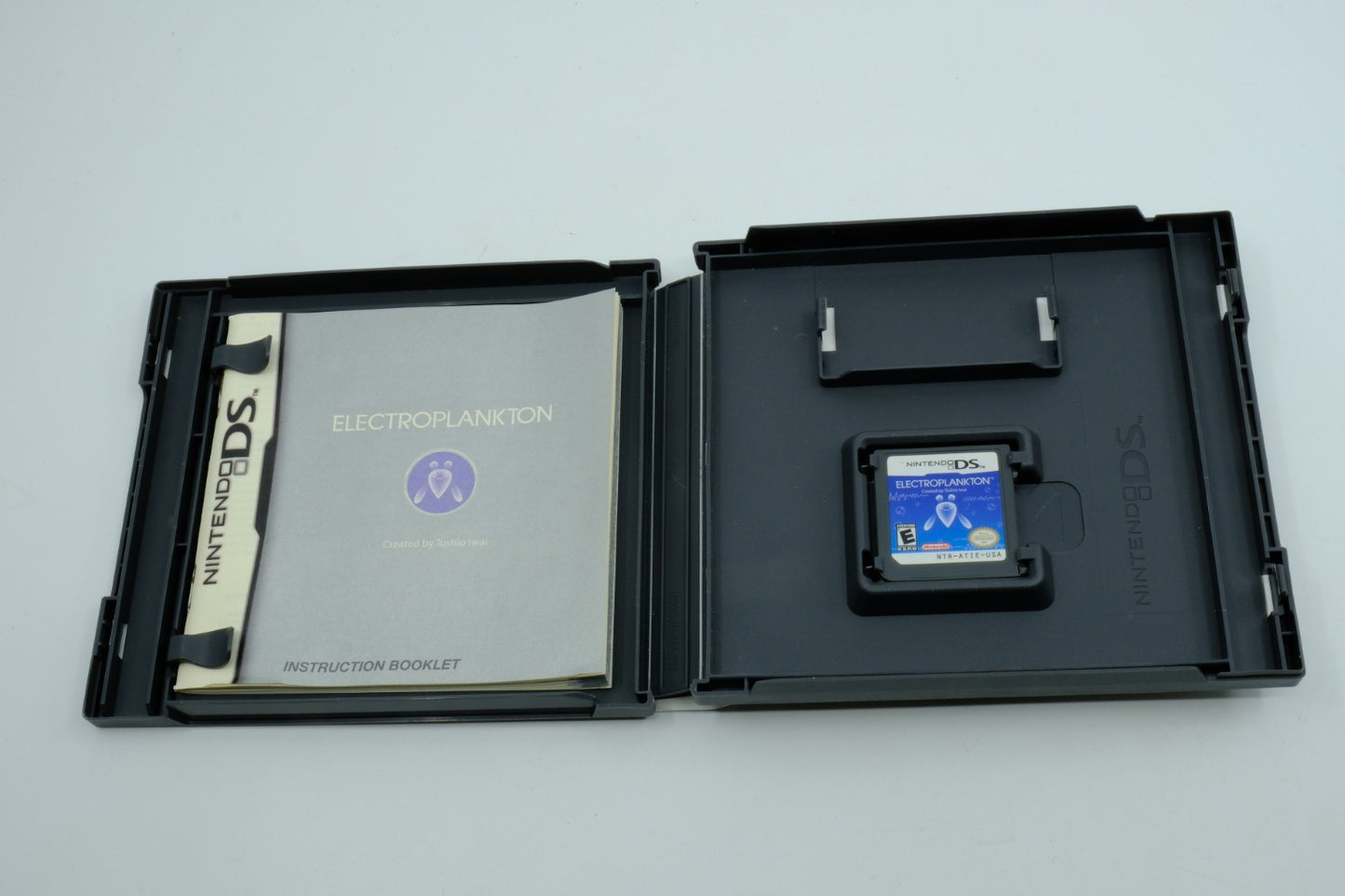Electroplankton - Complete in Box