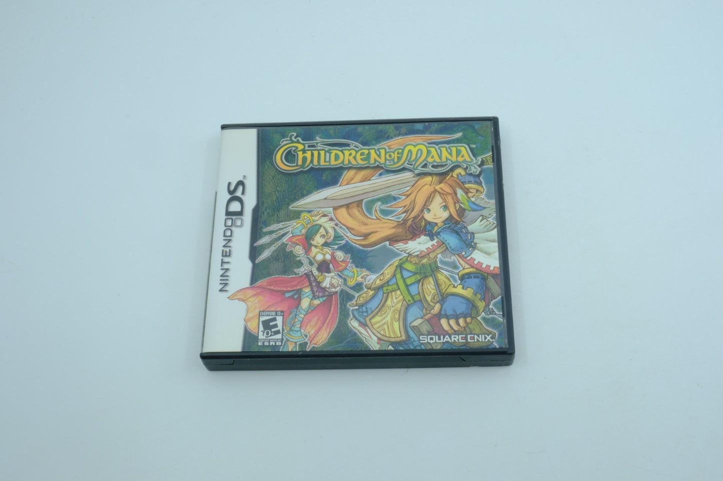 Children of Mana - Complete in Box