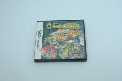 Children of Mana - Complete in Box