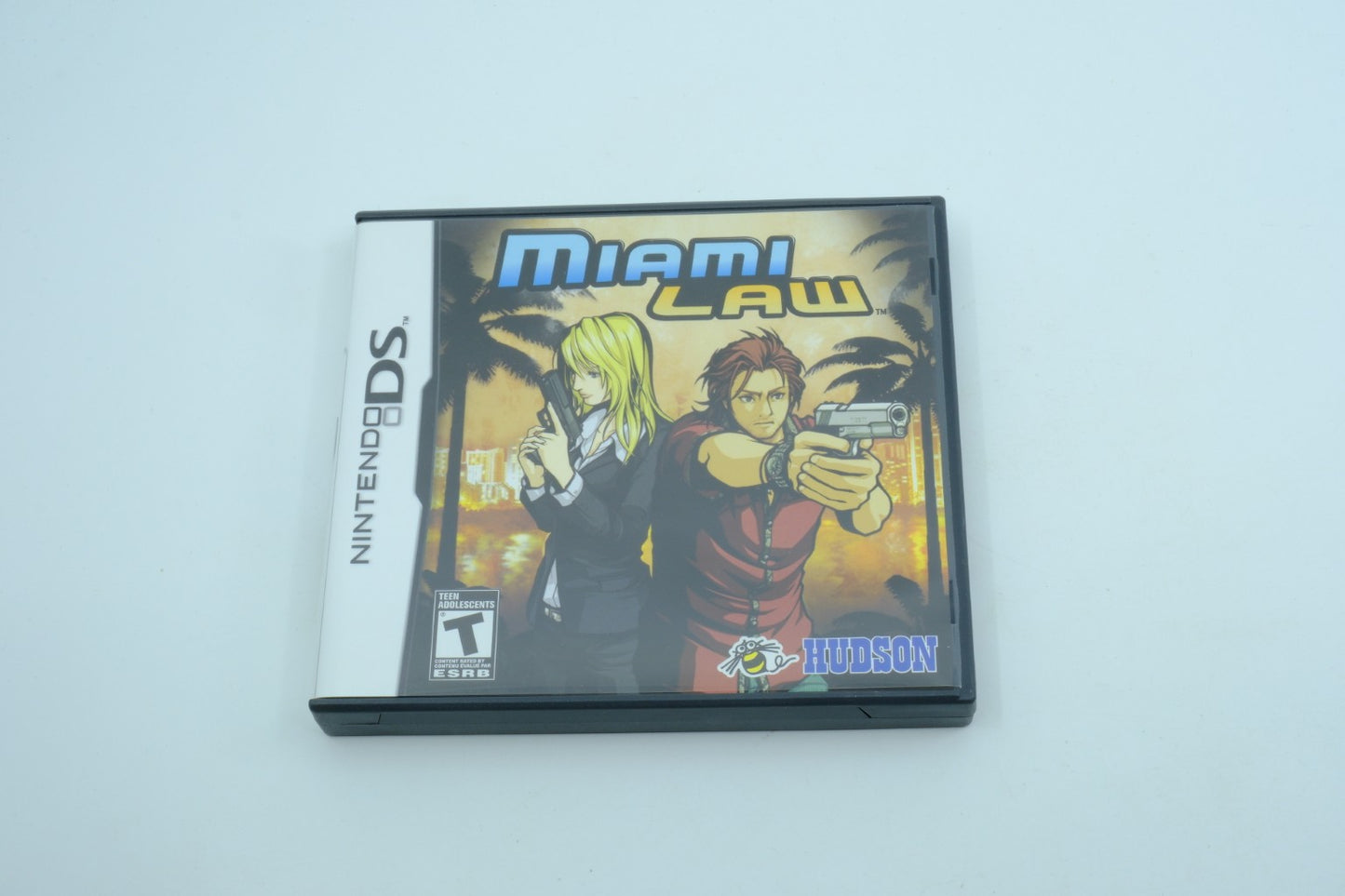 Miami Law - Complete in Box