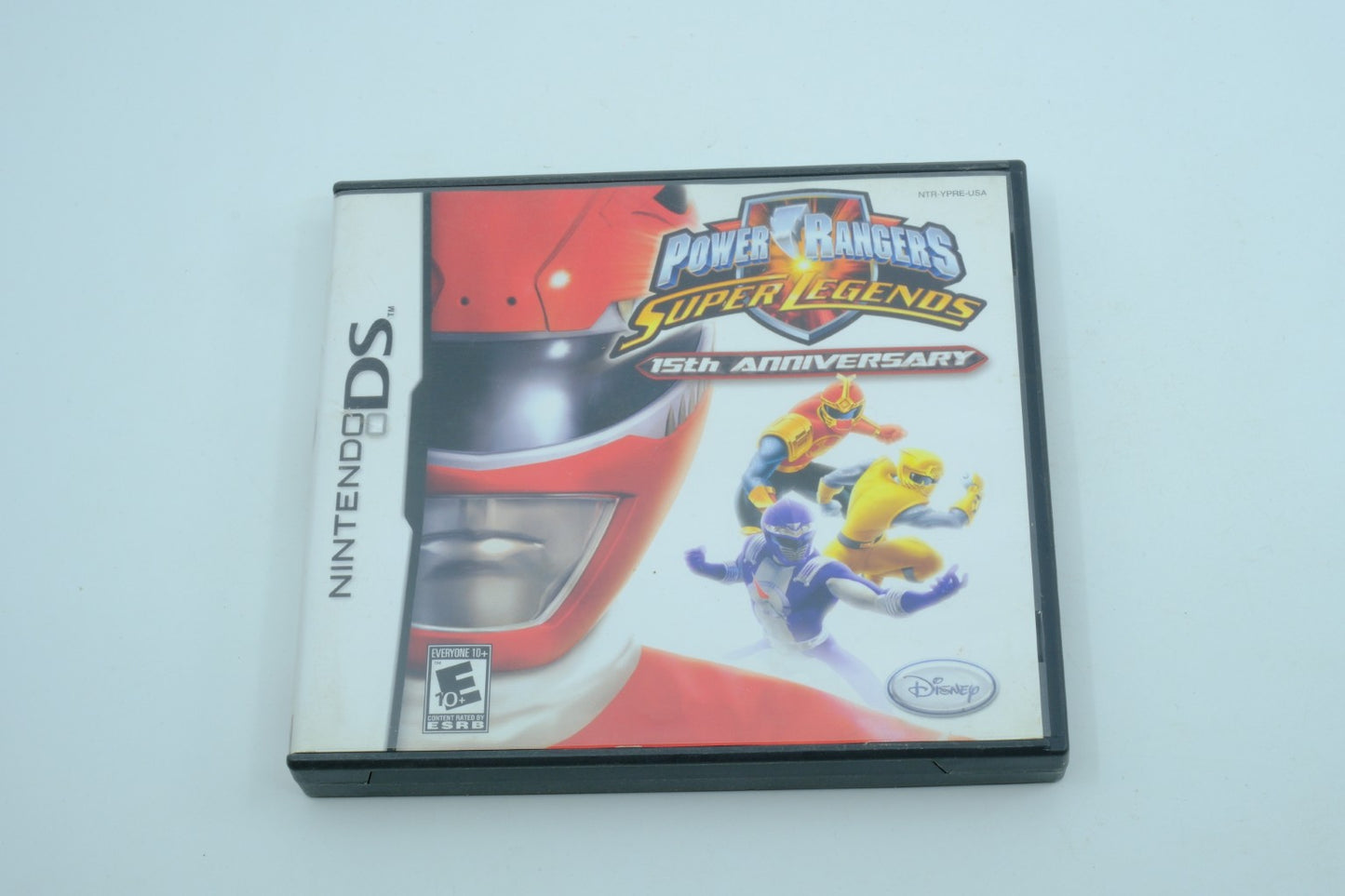 Power Rangers Super Legends 15th Anniversary - Complete in Box