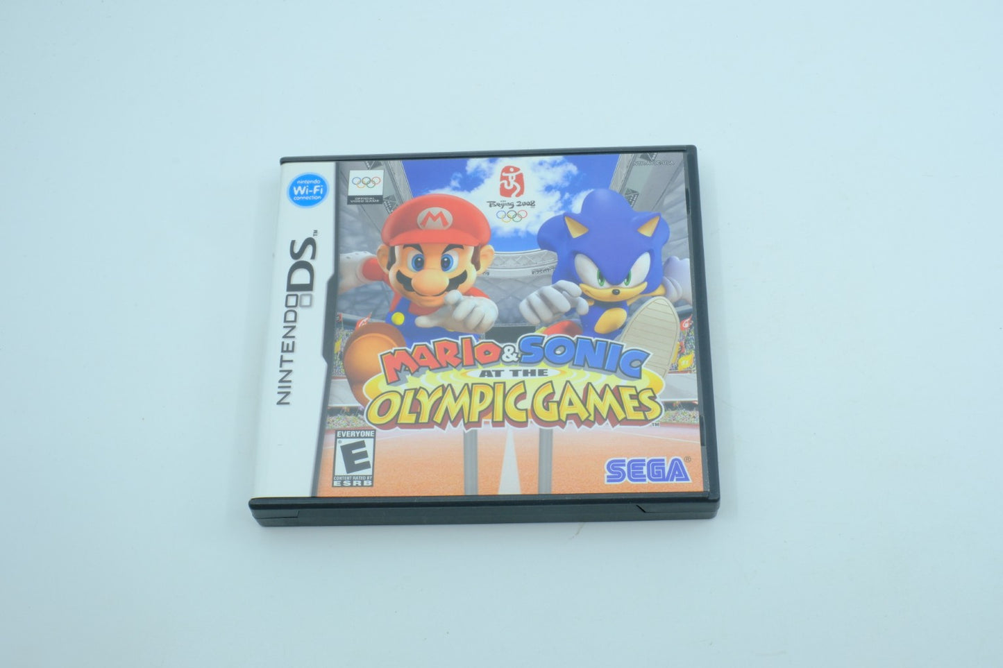 Mario & Sonic at the Olympic Games - Complete in Box