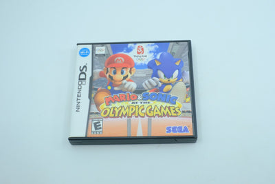 Mario & Sonic at the Olympic Games - Complete in Box