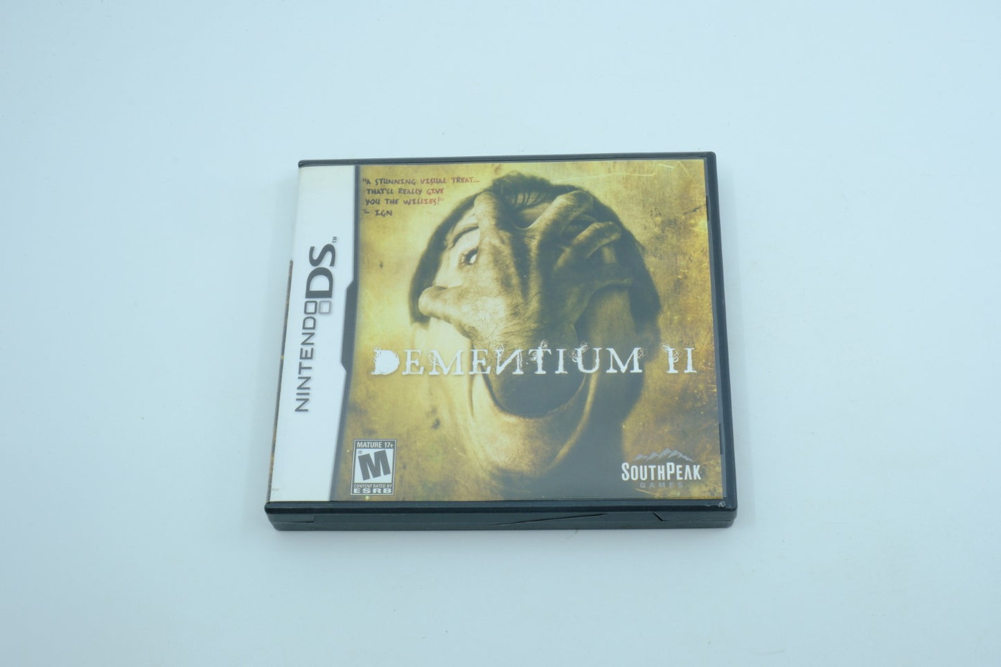 Dementium 2 - Complete in Box