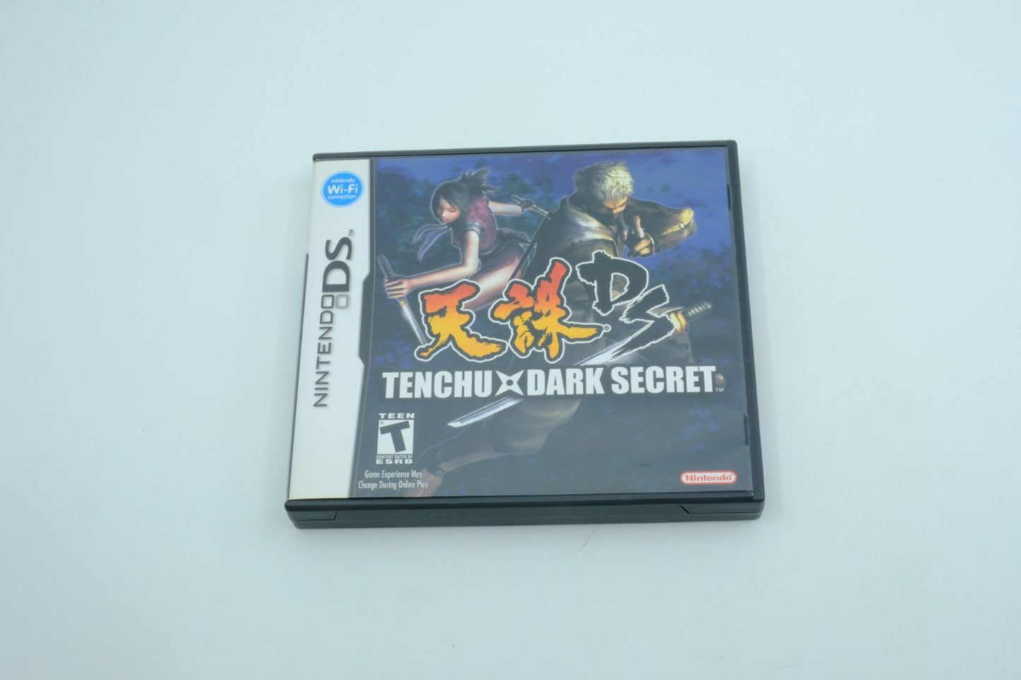 Tenchu: Dark Secret - Complete in Box