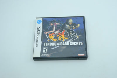 Tenchu: Dark Secret - Complete in Box
