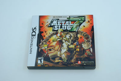 Metal Slug 7 - Complete in Box