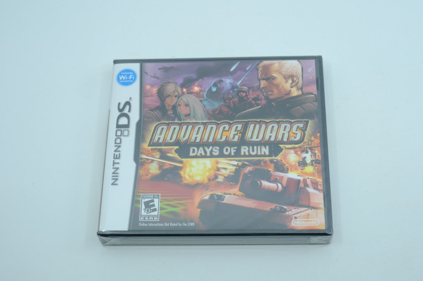 Advance Wars: Days of Ruin - Sealed