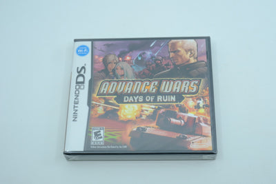 Advance Wars: Days of Ruin - Sealed