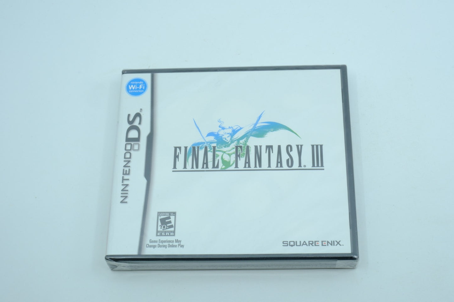 Final Fantasy 3 - Sealed