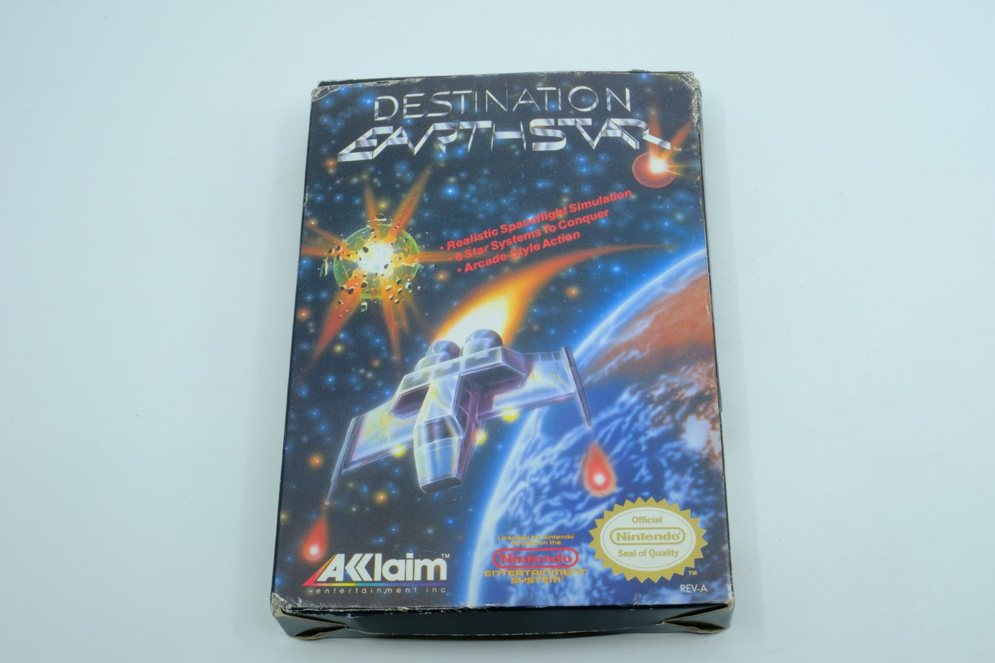 Destination Earthstar - Complete in Box
