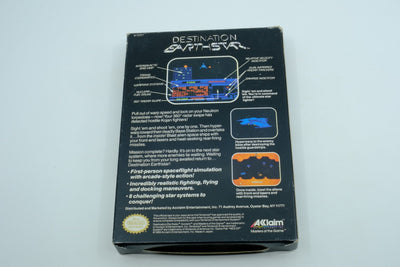 Destination Earthstar - Complete in Box