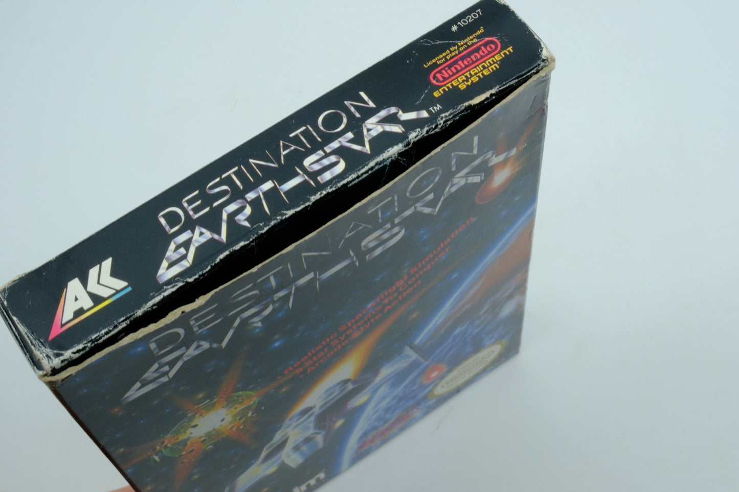 Destination Earthstar - Complete in Box
